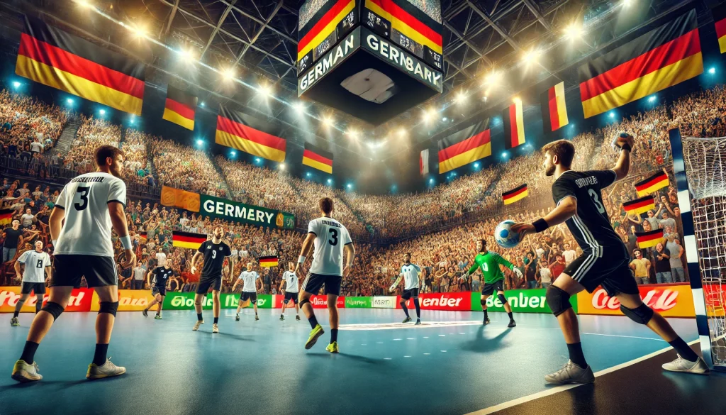 HANDBALL-BUNDESLIGA