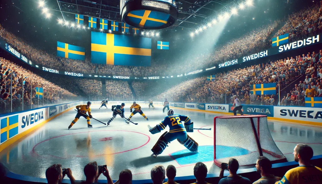 HOCKEYALLSVENSKAN