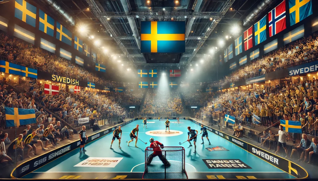 INNEBANDY ALLSVENSKAN