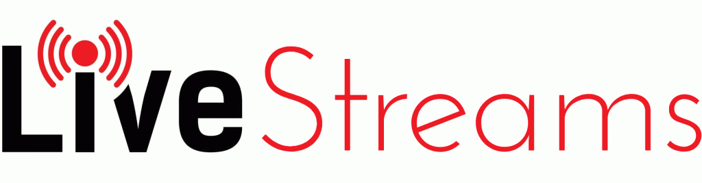 LiveStreams Logo Stor